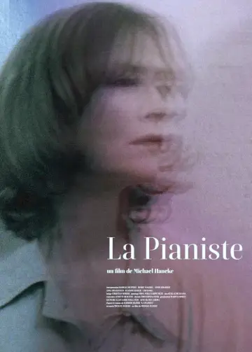 Poster to the movie "The Piano Teacher" #1212126