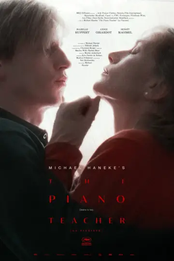 Poster to the movie "The Piano Teacher" #1570483