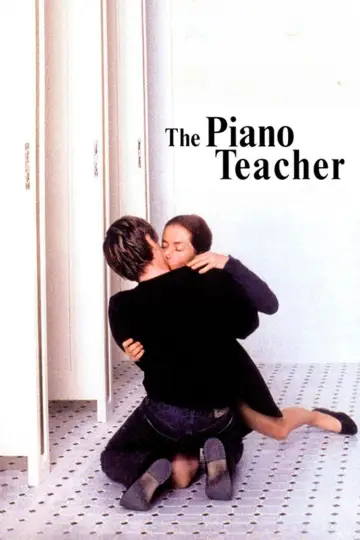 Poster to the movie "The Piano Teacher" #701176