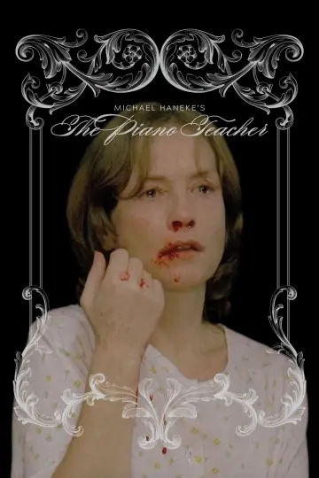 Poster to the movie "The Piano Teacher" #701186