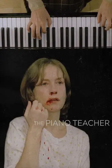 Poster to the movie "The Piano Teacher" #701190