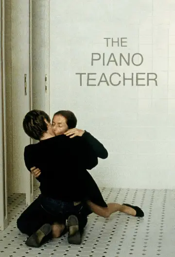 Poster to the movie "The Piano Teacher" #701193