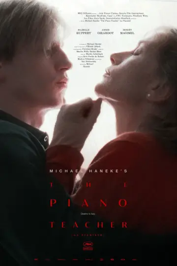 Poster to the movie "The Piano Teacher" #790467