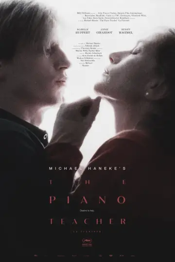 Poster to the movie "The Piano Teacher" #839158