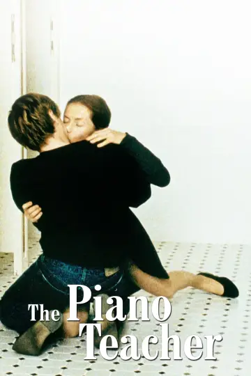 Poster to the movie "The Piano Teacher" #952441