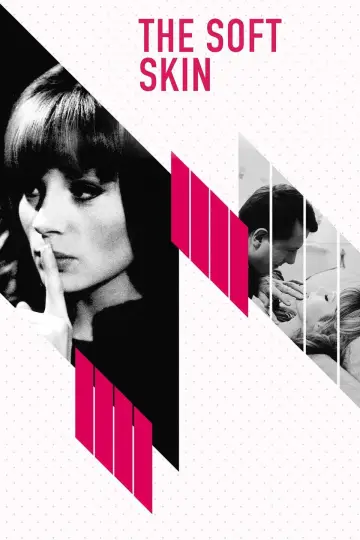 Poster to the movie "The Soft Skin" #1622559