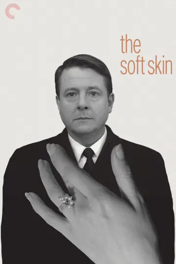 Poster to the movie "The Soft Skin" #1622563