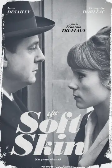 Poster to the movie "The Soft Skin" #1622567