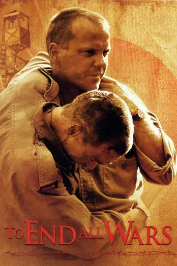 Poster to the movie "To End All Wars" #1081398