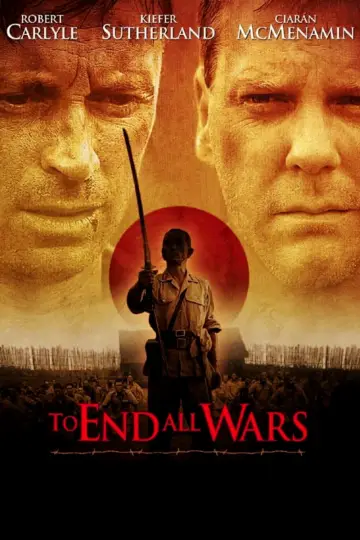 Poster to the movie "To End All Wars" #1081400