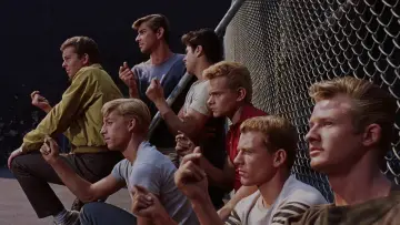 Backdrop to the movie "West Side Story" #892557