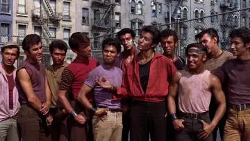 Backdrop to the movie "West Side Story" #892560