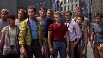 Backdrop to the movie "West Side Story" #892561