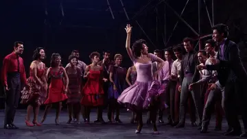 Backdrop to the movie "West Side Story" #892562