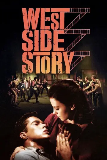 Poster to the movie "West Side Story" #892571