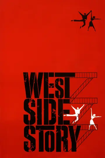 Poster to the movie "West Side Story" #892573