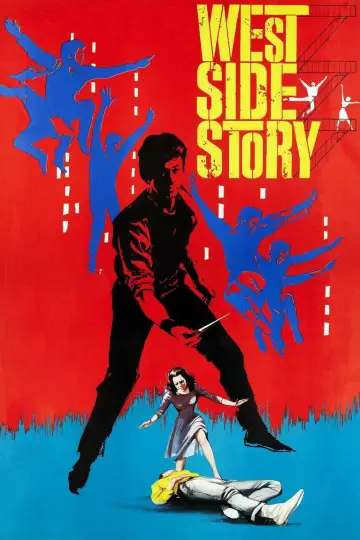 Poster to the movie "West Side Story" #892576