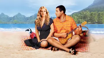 Backdrop to the movie "50 First Dates" #597474