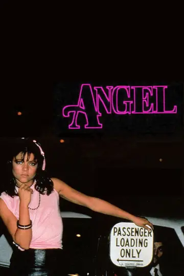 Poster to the movie "Angel" #1032060