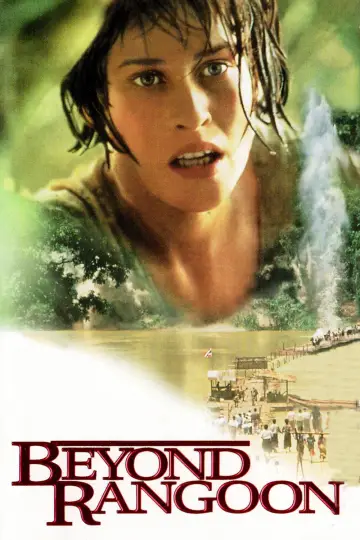 Poster to the movie "Beyond Rangoon" #1867757