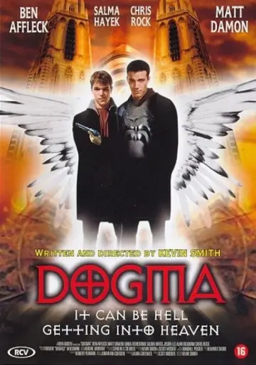 Poster to the movie "Dogma" #762980