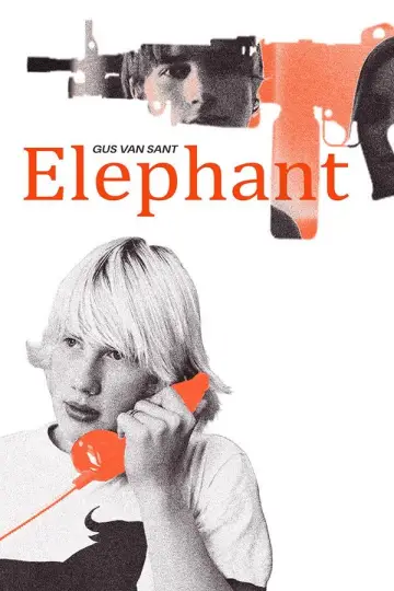 Poster to the movie "Elephant" #1287024