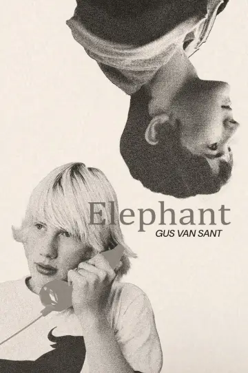 Poster to the movie "Elephant" #1287029