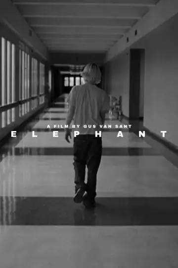 Poster to the movie "Elephant" #792758