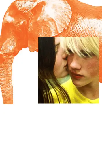 Poster to the movie "Elephant" #857939