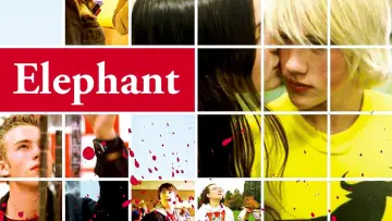 Backdrop to the movie "Elephant" #93570