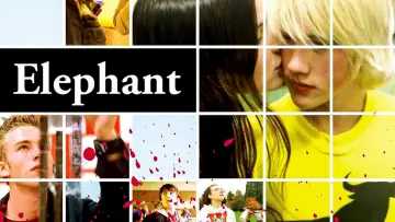 Backdrop to the movie "Elephant" #93571