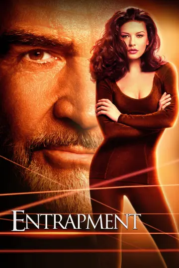Poster to the movie "Entrapment" #1645978