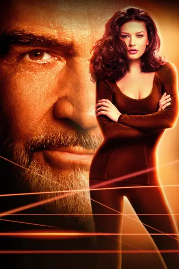 Poster to the movie "Entrapment" #1645980