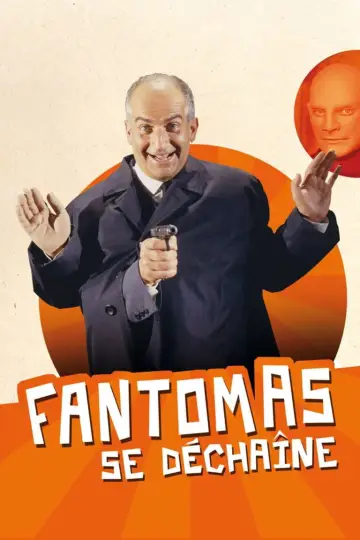 Poster to the movie "Fantomas Unleashed" #995417
