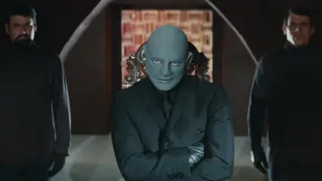 Backdrop to the movie "Fantomas vs. Scotland Yard" #1066313