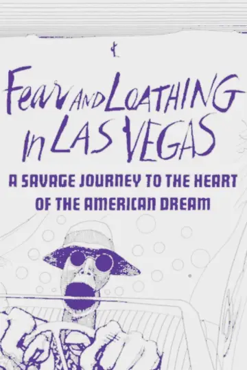 Poster to the movie "Fear and Loathing in Las Vegas" #1240740