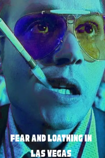 Poster to the movie "Fear and Loathing in Las Vegas" #1531597