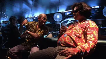 Backdrop to the movie "Fear and Loathing in Las Vegas" #688632