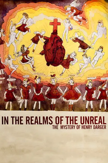 Poster to the movie "In the Realms of the Unreal" #900858