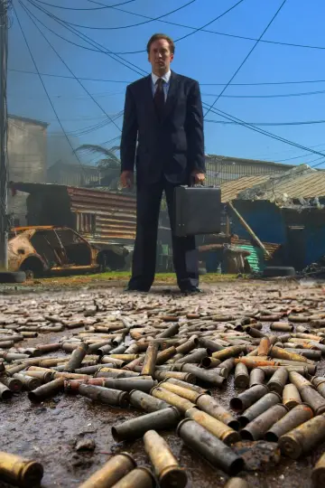 Poster to the movie "Lord of War" #841692