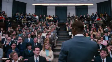 Backdrop to the movie "Malcolm X" #807092