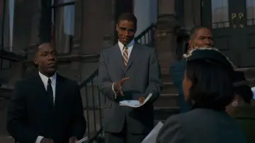 Backdrop to the movie "Malcolm X" #807107