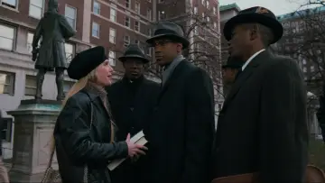 Backdrop to the movie "Malcolm X" #807116