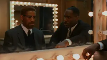 Backdrop to the movie "Malcolm X" #807119