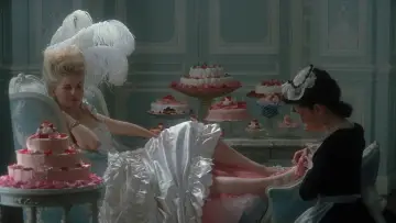 Backdrop to the movie "Marie Antoinette" #1233925
