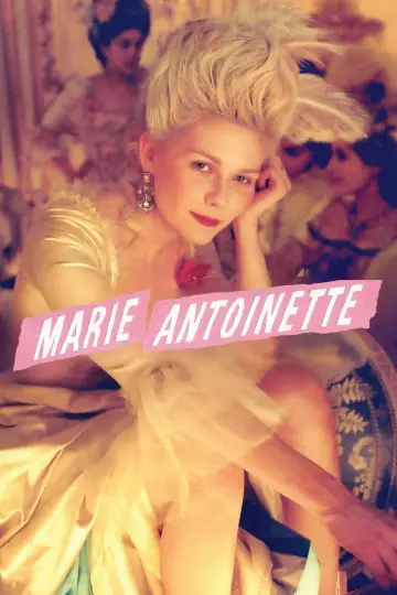 Poster to the movie "Marie Antoinette" #1233929