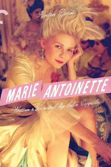 Poster to the movie "Marie Antoinette" #1233935