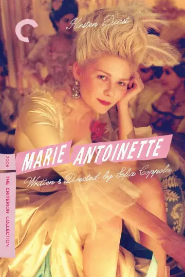 Poster to the movie "Marie Antoinette" #1233940