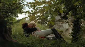 Backdrop to the movie "Marie Antoinette" #1531285