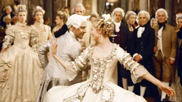 Backdrop to the movie "Marie Antoinette" #1644939